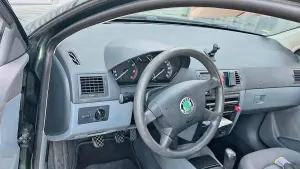 Usata Skoda Fabia