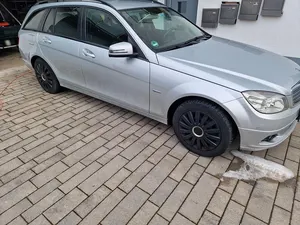 Gebraucht Mercedes C220