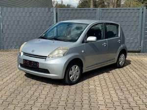 Gebraucht Daihatsu Sirion