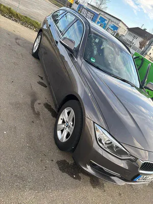 Brugt BMW 316