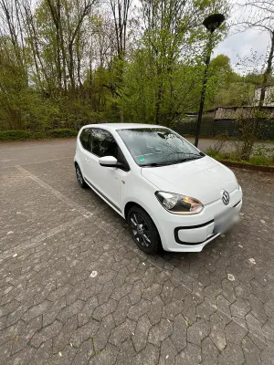 Brugt VW up!
