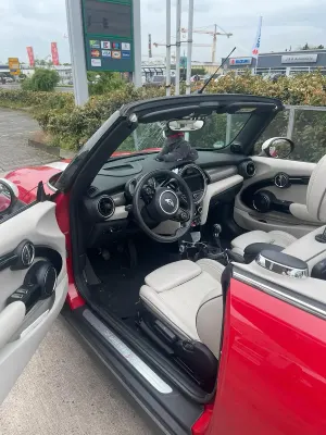 Usata Mini Cooper S Cabriolet