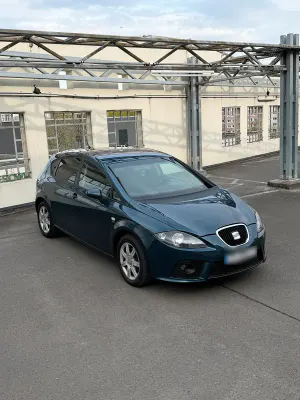 Używany Seat Leon