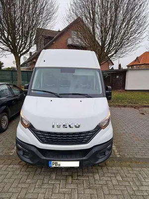 Second-hand Iveco Daily