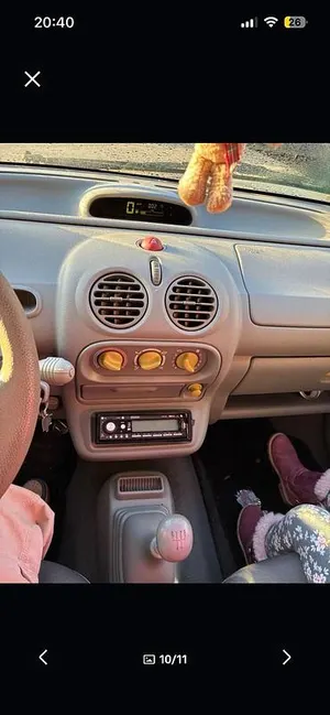 Gebraucht Renault Twingo
