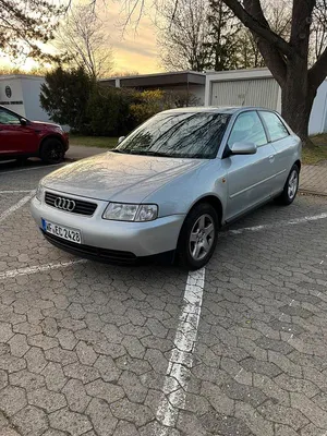 Gebraucht Audi A3