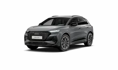 Usata Audi Q4 e-tron Ambiente 210 kW (286 CV) 2025 Grigio SUV