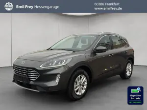 Gebraucht Ford Kuga