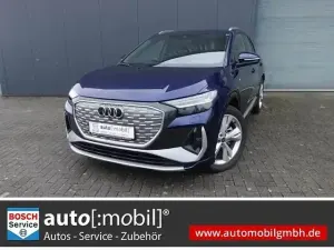 Usata Audi Q4 e-tron