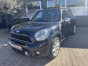 Usata Mini Cooper S Countryman