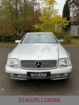 Gebraucht Mercedes SL320