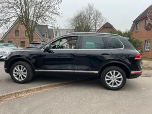 Gebraucht VW Touareg