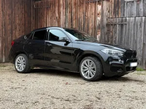 Brugt BMW X6
