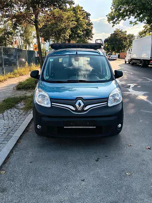 Brugt Renault Kangoo