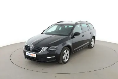 Gebraucht Skoda Octavia Tour 116 PS (85 kW) 2020 Schwarz Kombi