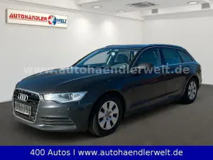 Brugt Audi A6