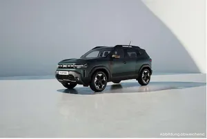 Używany Dacia Duster