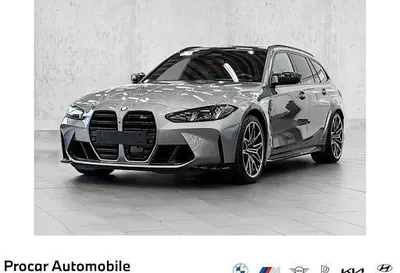 Gebraucht BMW M3 Competition Edition 530 PS (389 kW) 2024 Grau Kombi