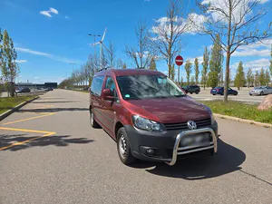 Używany VW Caddy Maxi