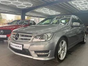 Gebraucht Mercedes C350
