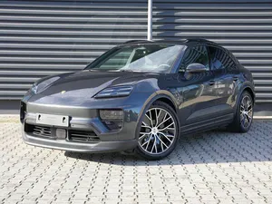 Brugt Porsche Macan