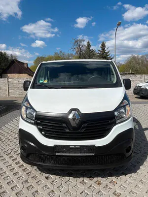 Brugt Renault Trafic
