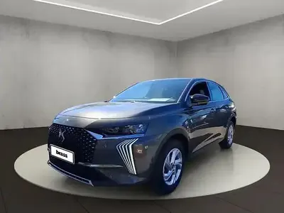 Usata DS Automobiles DS7 Crossback Bastille Plus 131 CV (96 kW) 2024 Grigio SUV
