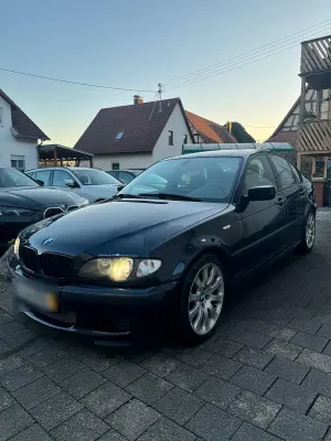 Używany BMW 325