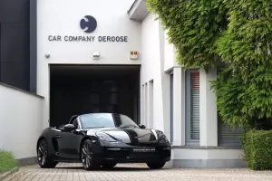 Gebraucht Porsche 718 Boxster