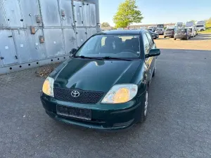 Brugt Toyota Corolla