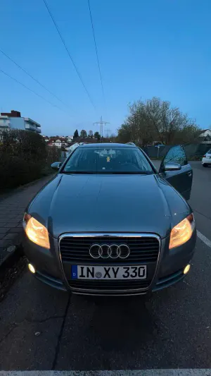 Używany Audi A4