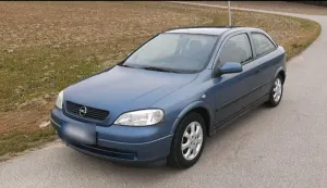 Gebraucht Opel Astra