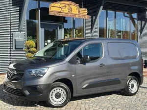 Używany Opel Combo