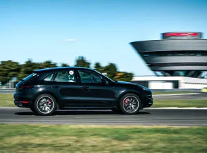 Second-hand Porsche Macan Turbo