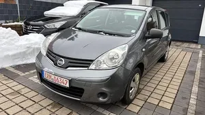 Gebraucht Nissan Note