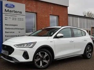 Brugt Ford Focus