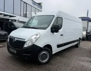 Gebraucht Opel Movano