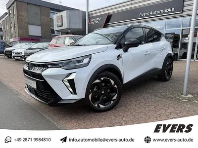 Occasion Mitsubishi ASX Intro Edition 158 PK (116 kW) 2024 Wit SUV
