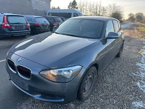 Brugt BMW 116
