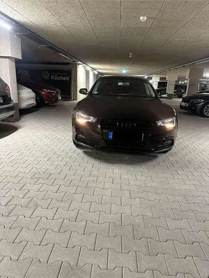 Second-hand Audi A5