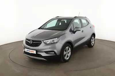 Gebraucht Opel Mokka X Edition 140 PS (102 kW) 2016 Grau SUV