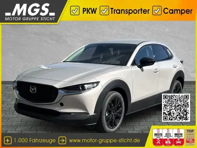 Neu Mazda CX-30 Homura-Line 140 PS (102 kW) 2026 Jet black SUV