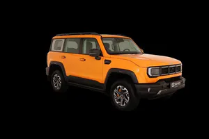 Używany Baic BJ40