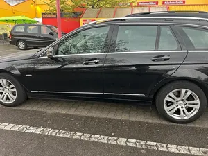 Gebraucht Mercedes C220