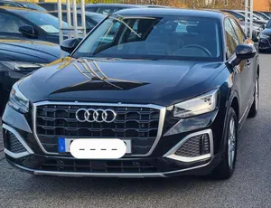 Brugt Audi Q2