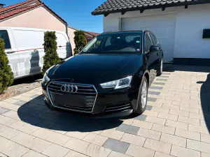 Brugt Audi A4