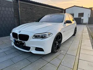 Occasion BMW M550