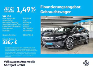 Second-hand VW ID.5