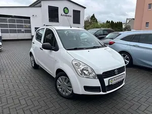 Brugt Suzuki Splash