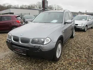 Używany BMW X3